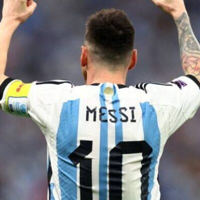 Atenções da final se concentram no duelo dos camisas 10 Messi e Mbappé