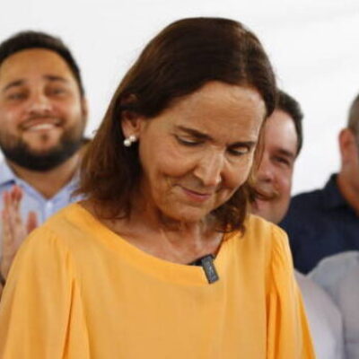 Governadora do Ceará será nova secretária executiva do MEC