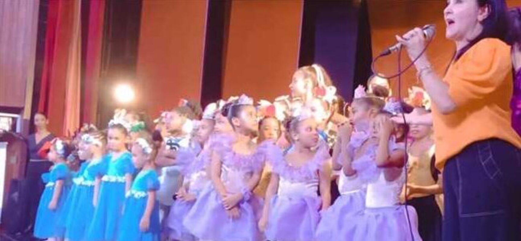 Seduc promove Festival de Dança com apresentações de alunos da rede municipal de Ilhéus