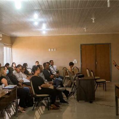 Lei de Licitações: Prefeitura de Ilhéus promove palestra focada no processo de contratação direta