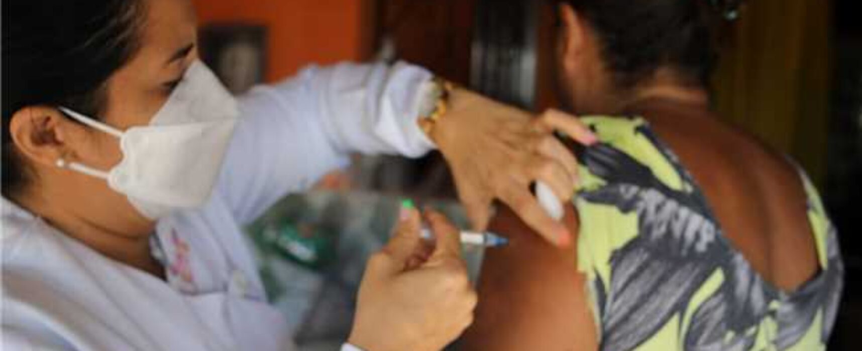 Covid-19: 58% da população ilheense acima de 12 anos já recebeu a dose de reforço