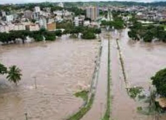 Governo vai repassar mais de R$ 2,6 mil para municípios atingidos pelas chuvas
