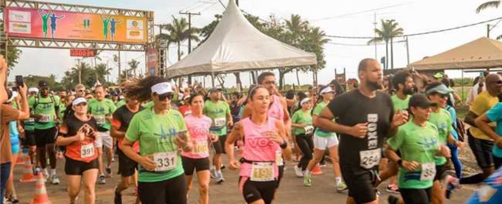 1ª Corrida da Ponte reúne cerca de 700 atletas e movimenta calendário esportivo de Ilhéus