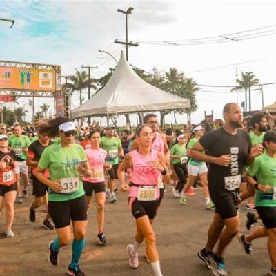 1ª Corrida da Ponte reúne cerca de 700 atletas e movimenta calendário esportivo de Ilhéus