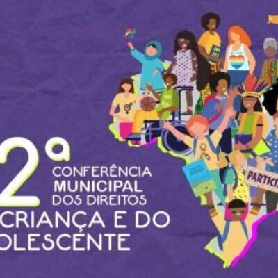 Abertas inscrições para a 12ª Conferência dos Direitos da Criança e do Adolescente em Ilhéus