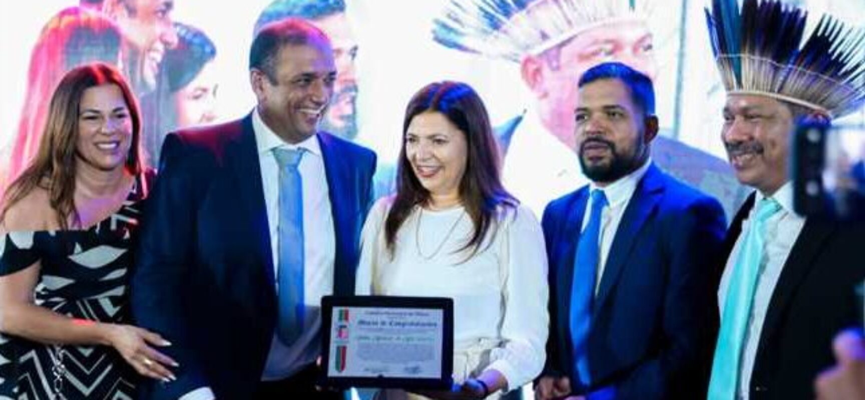 Prefeito Mário Alexandre participa de sessão solene para entrega de títulos de Cidadão Ilheense