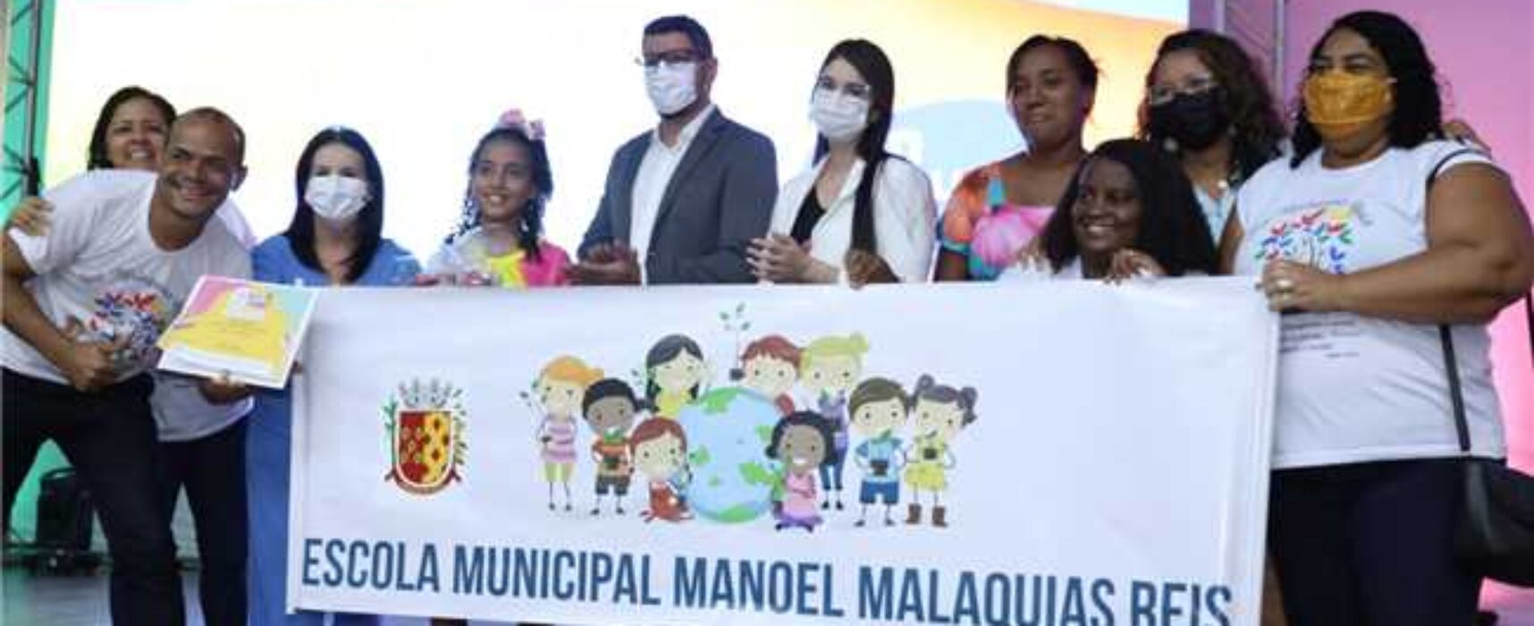 Alunos da rede municipal de Ilhéus são premiados no Projeto Lápis na Mão