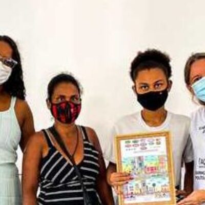 “Educação no trânsito”: Seduc realiza encerramento de projeto e premia alunos da rede municipal