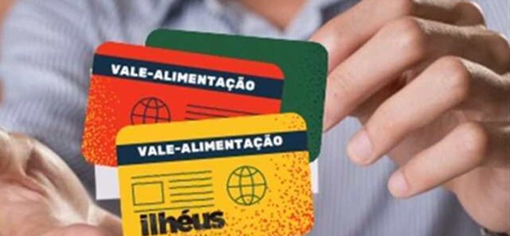 Prefeitura de Ilhéus paga ticket alimentação e injeta R$ 2,3 milhões na economia local