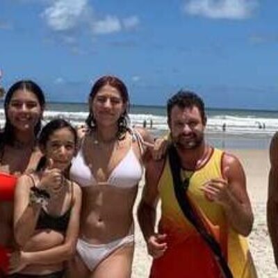 Verão Seguro: salva-vidas resgatam turistas e intensificam trabalho em 31 pontos do litoral ilheense