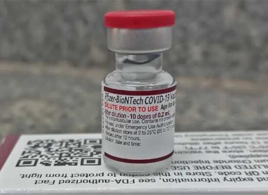 Covid-19: devido à baixa adesão, Ilhéus pode perder doses da vacina Pfizer Baby