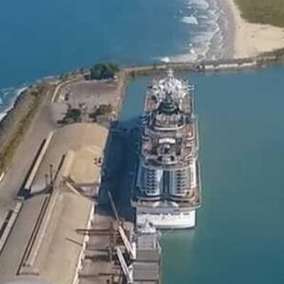 Após tratativas da Prefeitura, Codeba requalifica Porto de Ilhéus e amplia capacidade de operação