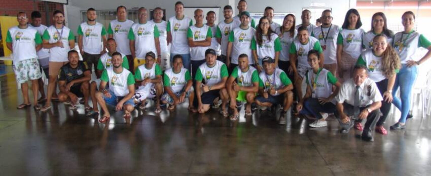 Grupo Brasileiro promove “Dia da Bermuda” na Rota Transportes e Cidade Sol