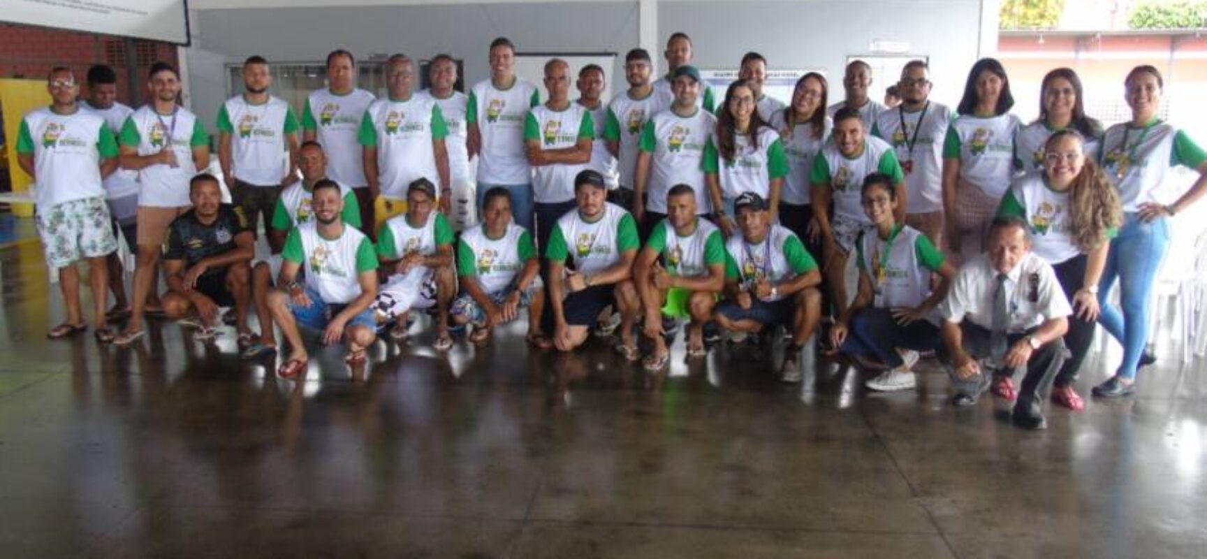 Grupo Brasileiro promove “Dia da Bermuda” na Rota Transportes e Cidade Sol