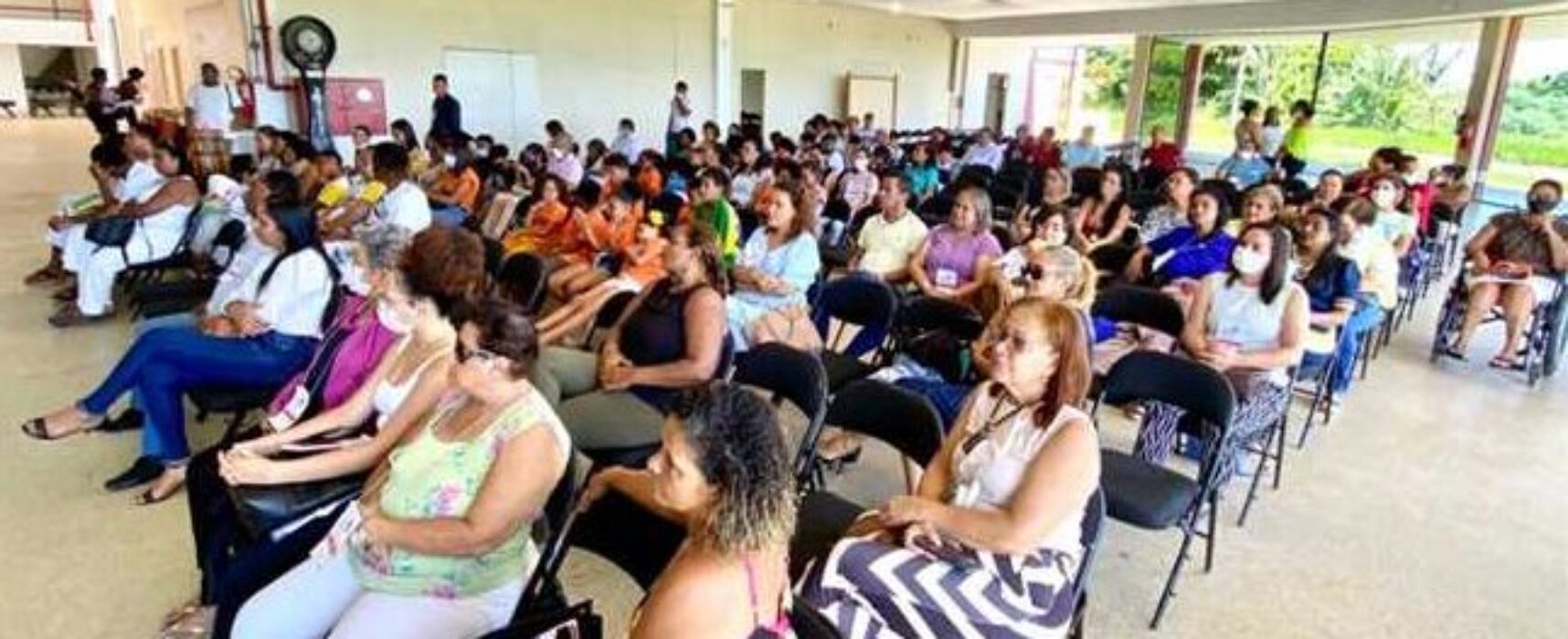 Reflexos da pandemia e direitos da criança são discutidos durante conferência em Ilhéus