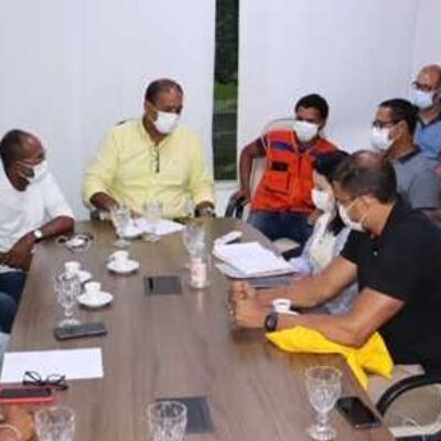 Prefeitura de Ilhéus decreta situação de emergência por conta das chuvas intensas