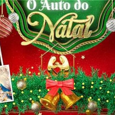Prefeitura de Ilhéus apresenta Auto do Natal nas escadarias da Catedral neste sábado (17)
