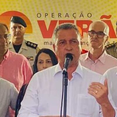 Mário Alexandre participa de lançamento da Operação Verão e Ilhéus recebe reforço no policiamento