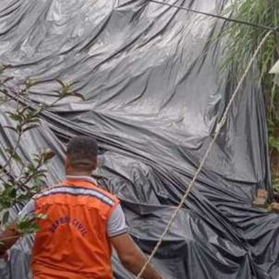 SOS Chuvas: atuação da Defesa Civil de Ilhéus evita desastres e reduz número de ocorrências