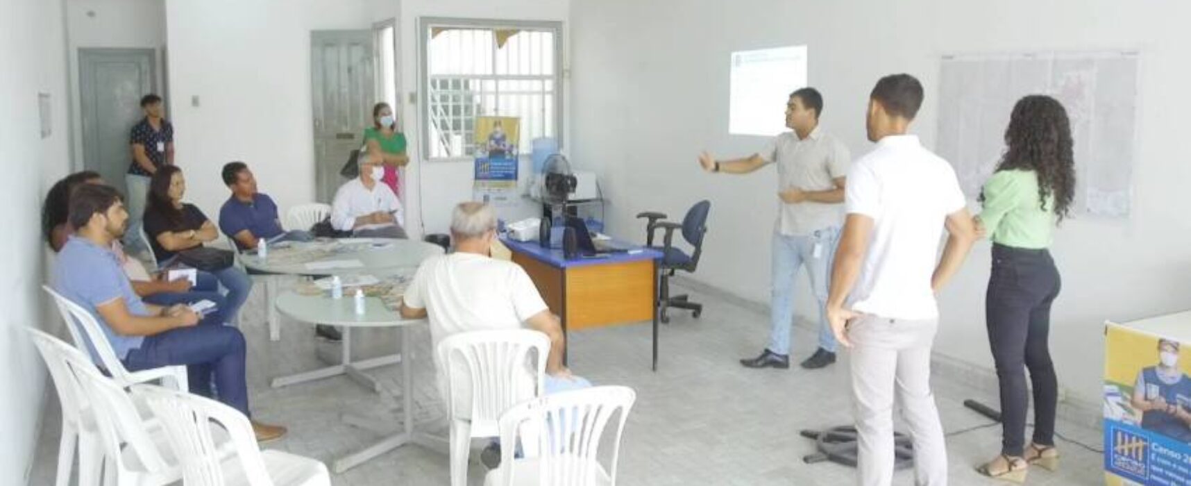 IBGE e Prefeitura de Itabuna convocam a população para atender os recenseadores do Censo 2022