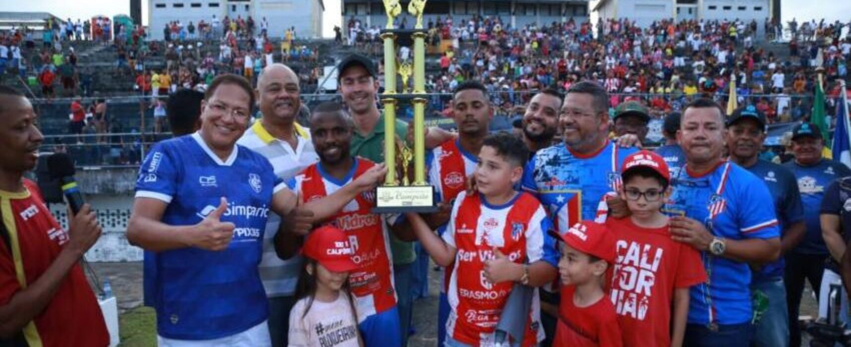 Campeonato Interbairros de Itabuna apresenta números que fizeram a diferença    