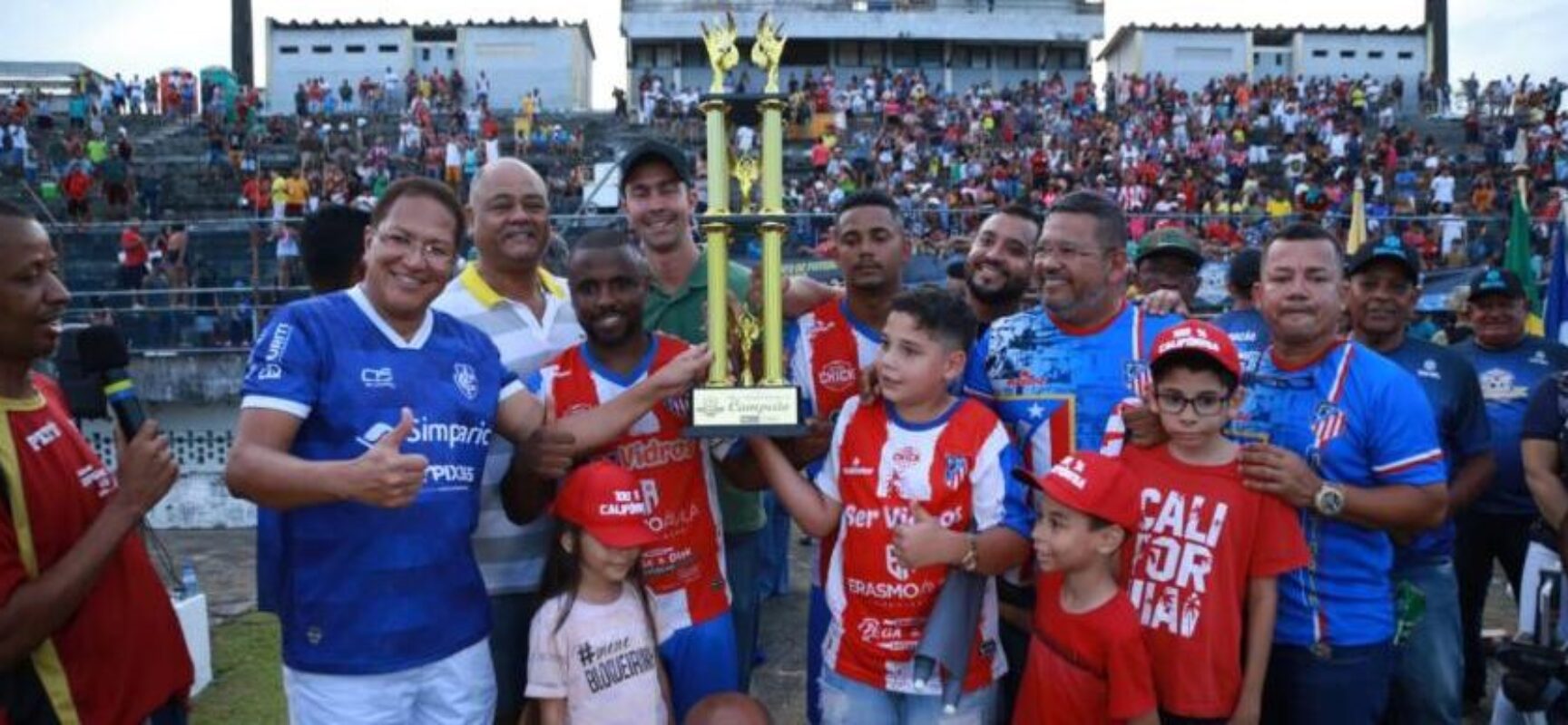 Campeonato Interbairros de Itabuna apresenta números que fizeram a diferença    