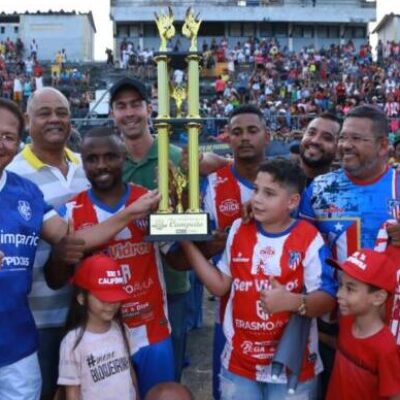 Campeonato Interbairros de Itabuna apresenta números que fizeram a diferença    