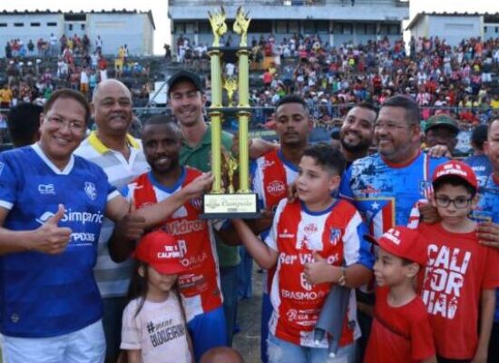 Campeonato Interbairros de Itabuna apresenta números que fizeram a diferença    