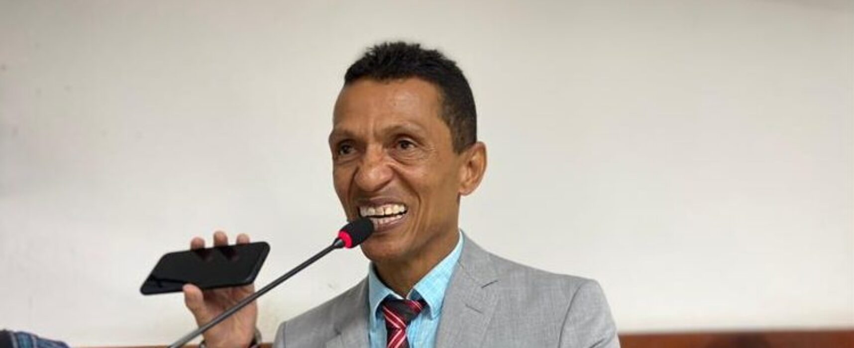 Abraão é eleito presidente da Câmara de Vereadores de Ilhéus para o próximo biênio