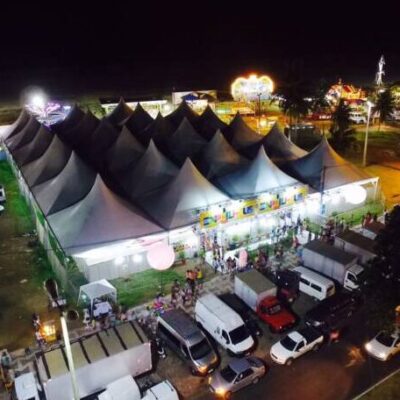 Abertura oficial da 29ª edição da EXPOILHÉUS acontece neste domingo (25)