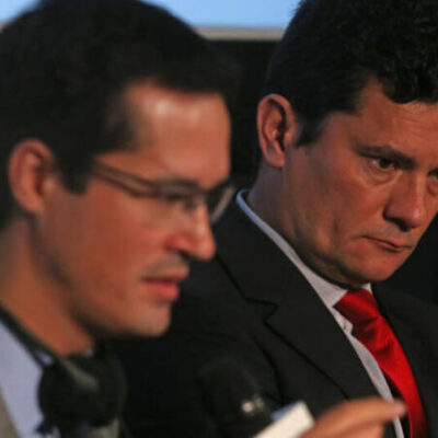 Moro e Dallagnol criticam STF após revogação da prisão de Sérgio Cabral