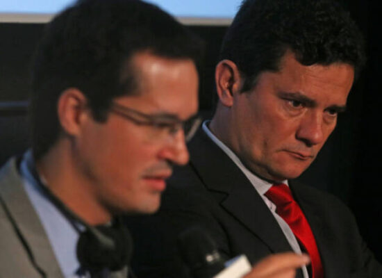 Moro e Dallagnol criticam STF após revogação da prisão de Sérgio Cabral