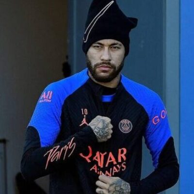Neymar e Marquinhos fazem trabalho psicológico no PSG após eliminação na Copa