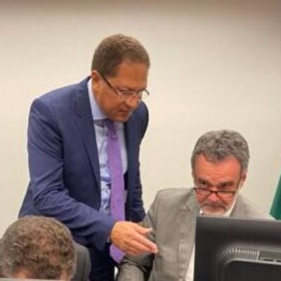 Prefeito Augusto Castro consegue emenda de bancada de R$ 30 milhões para a duplicação da BR-101 na área urbana