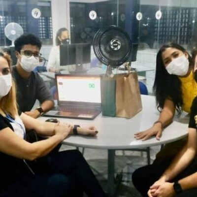 Estudantes da Faculdade Madre Thaís participaram do curso internacional Fisioterapia e Saúde Global