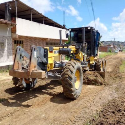 Prefeitura de Itabuna faz melhorias nos parques São João e  Boa Vista