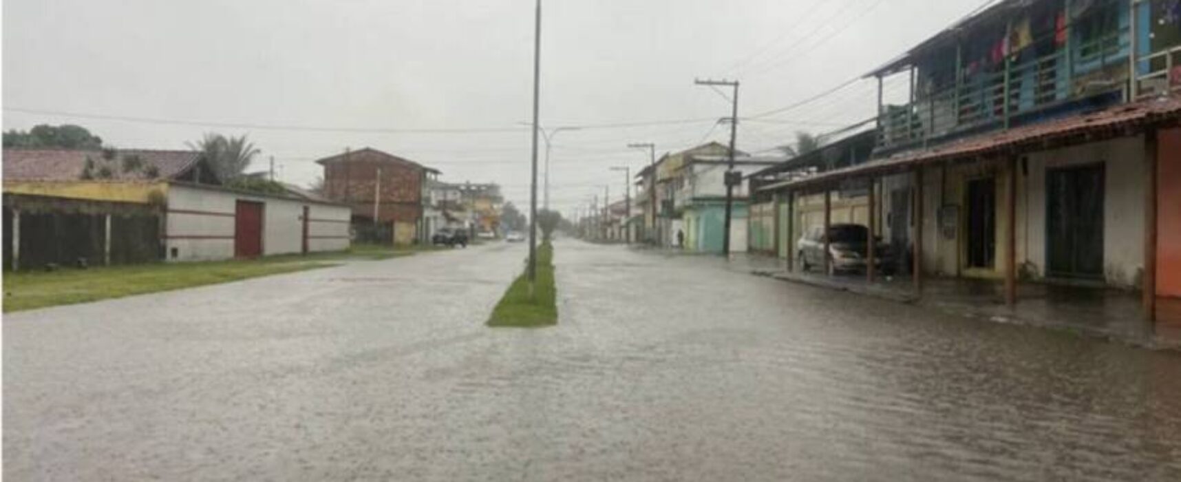 Chuvas atingem mais de 188 mil pessoas e 92 municípios na Bahia