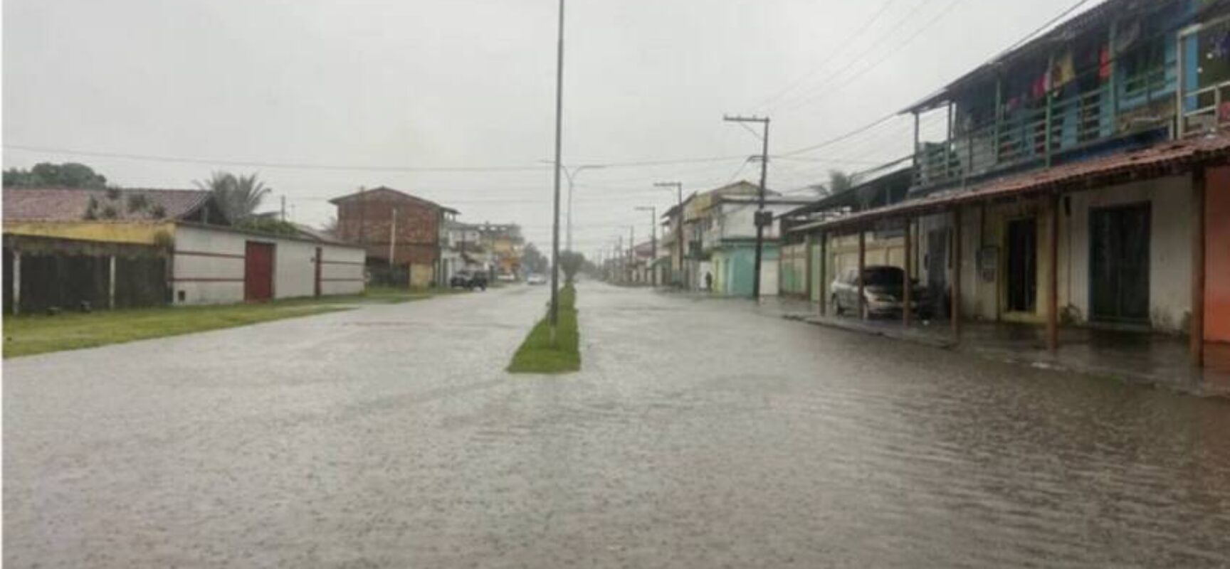 Chuvas atingem mais de 188 mil pessoas e 92 municípios na Bahia