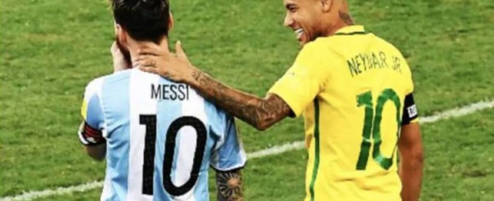 Campeã mundial, Argentina é vice no ranking da Fifa, atrás do Brasil