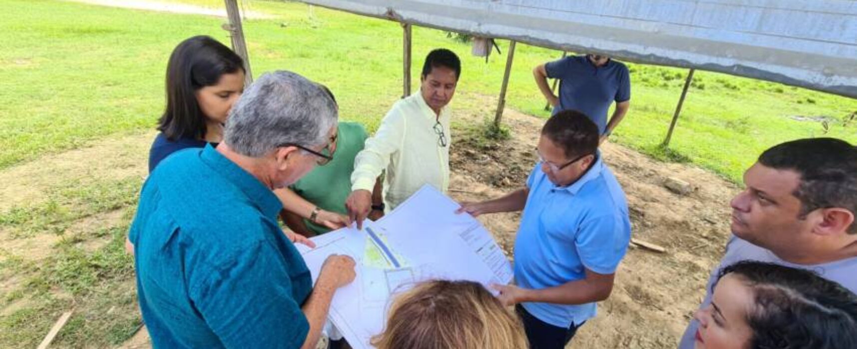 FECOMÉRCIO-BA reafirma interesse na construção em Itabuna de unidade esportiva do SESC/SENAC  