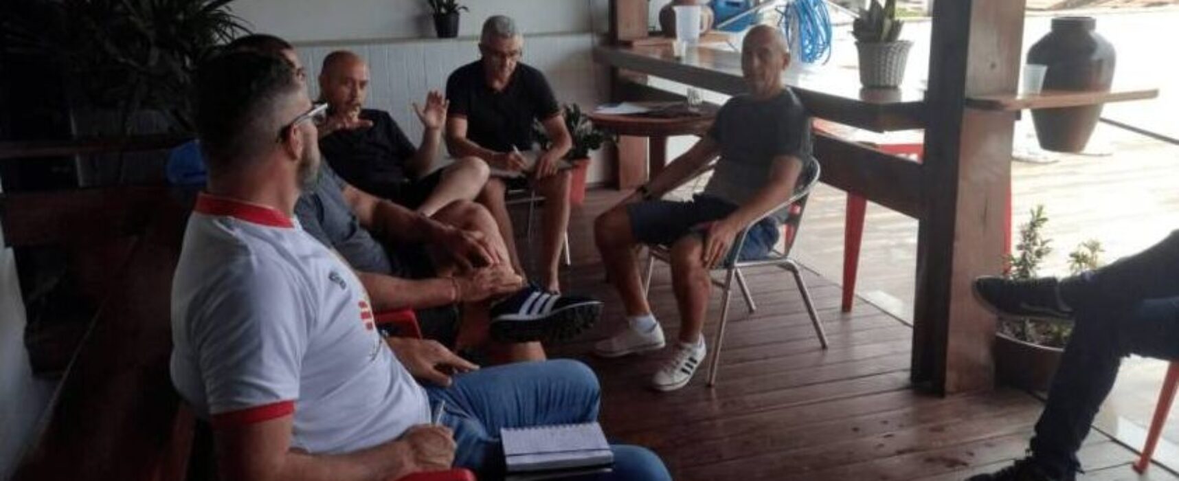 BARCELONA DE ILHÉUS COMEÇA A DISCUTIR CRONOGRAMA PARA A TEMPORADA DE 2023