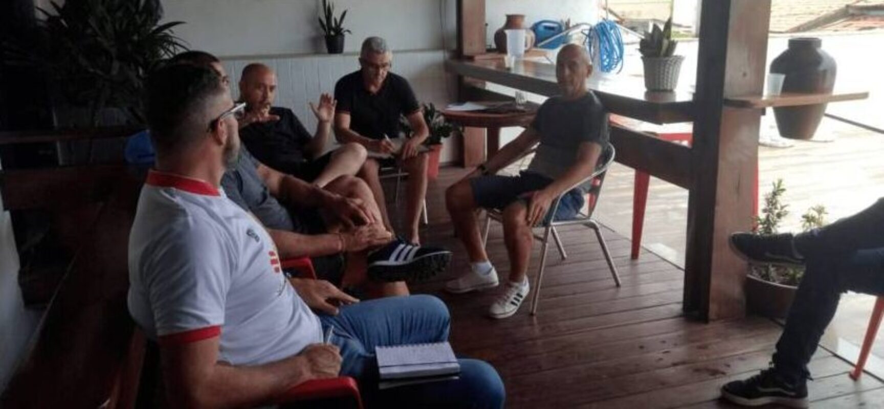 BARCELONA DE ILHÉUS COMEÇA A DISCUTIR CRONOGRAMA PARA A TEMPORADA DE 2023