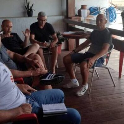 BARCELONA DE ILHÉUS COMEÇA A DISCUTIR CRONOGRAMA PARA A TEMPORADA DE 2023