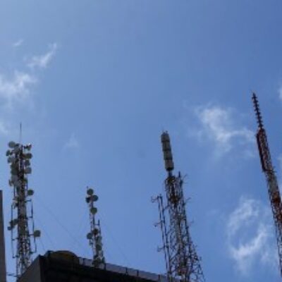 Município não pode criar taxa de fiscalização de torres e antenas de transmissão