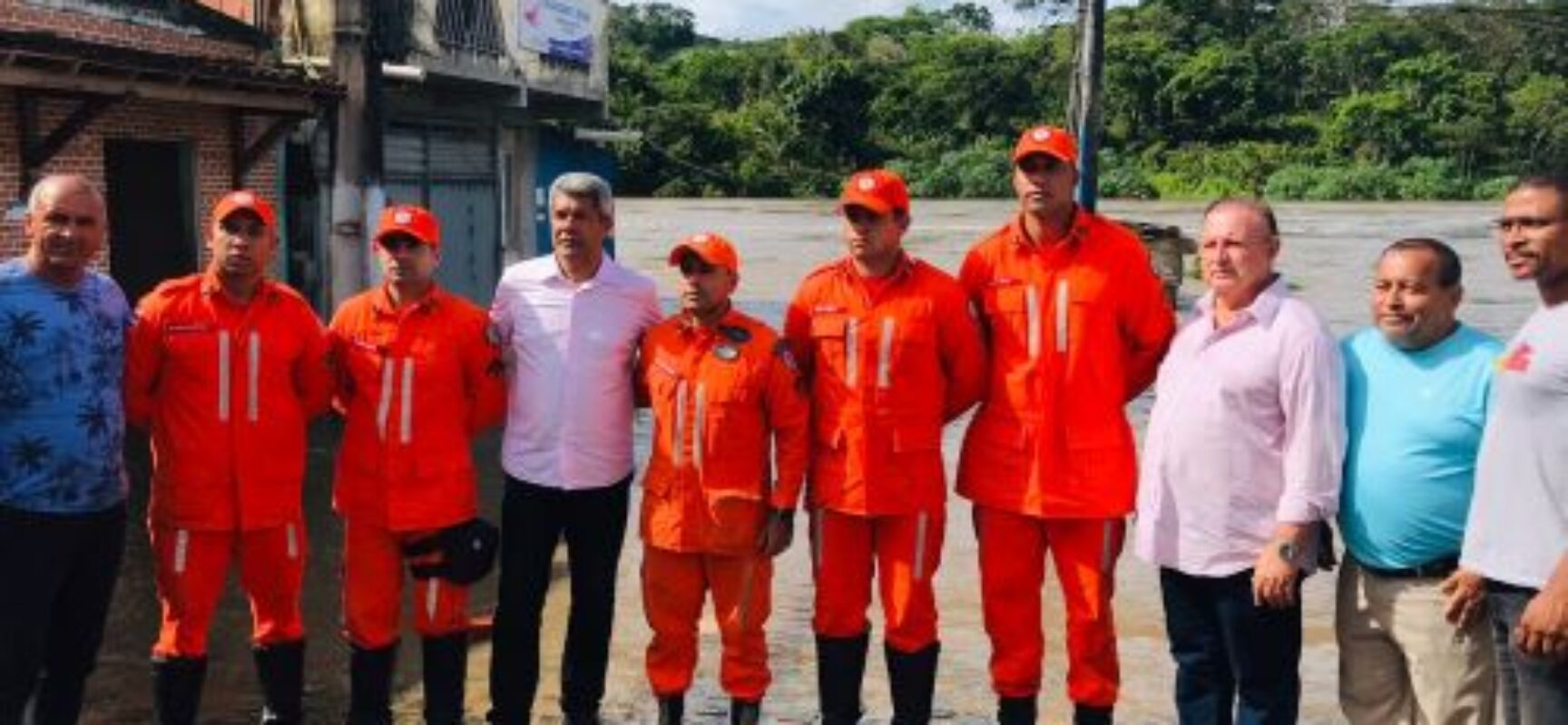 Governador Eleito Jerônimo Rodrigues visita Itacaré e distritos