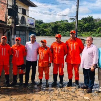 Governador Eleito Jerônimo Rodrigues visita Itacaré e distritos