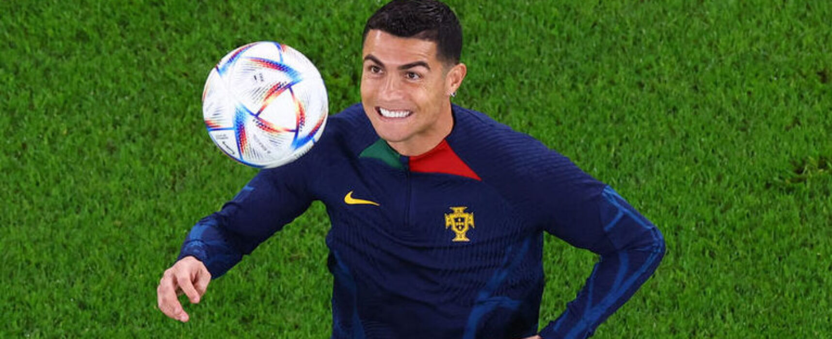 Clube saudita Al-Nassr anuncia contratação bilionária de Cristiano Ronaldo