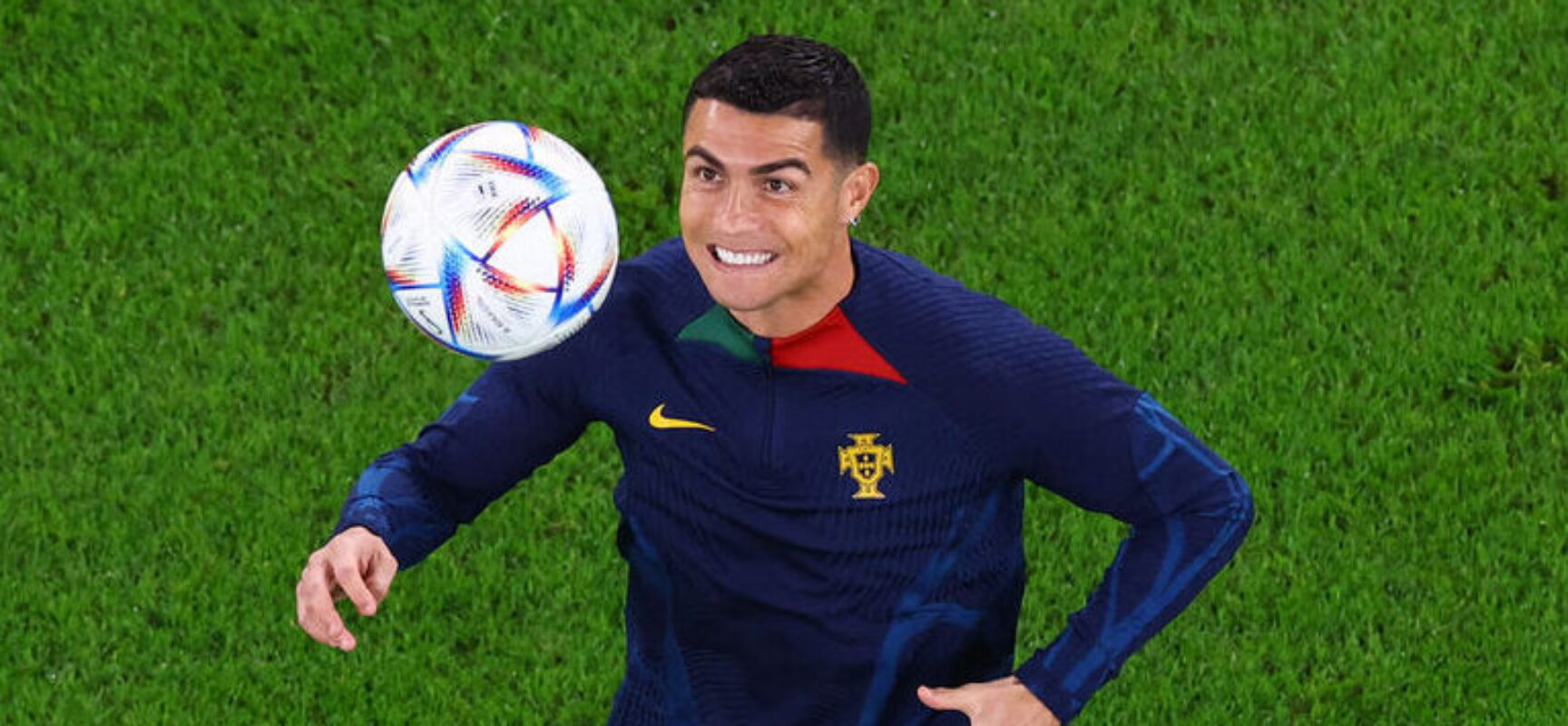 Clube saudita Al-Nassr anuncia contratação bilionária de Cristiano Ronaldo