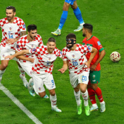 Croácia vence Marrocos por 2 a 1 e conquista o 3° lugar da Copa do Mundo