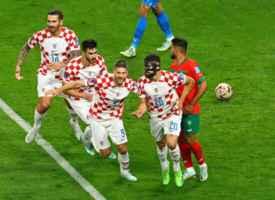 Croácia vence Marrocos por 2 a 1 e conquista o 3° lugar da Copa do Mundo